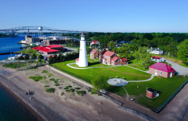 Blue Water Aerial – Michigan Drone Photography and Video