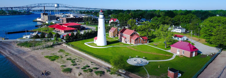Blue Water Aerial – Michigan Drone Photography and Video