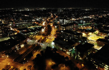 Accurate Aerial Drone Videography
