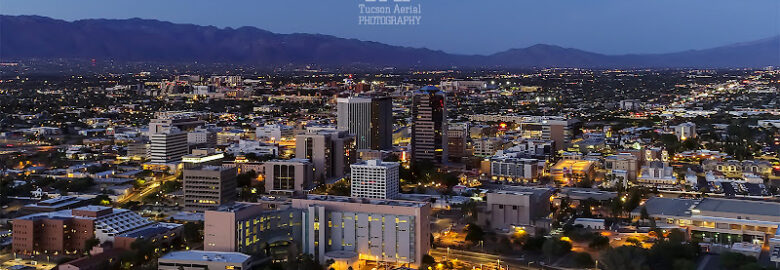 Tucson Aerial Photography
