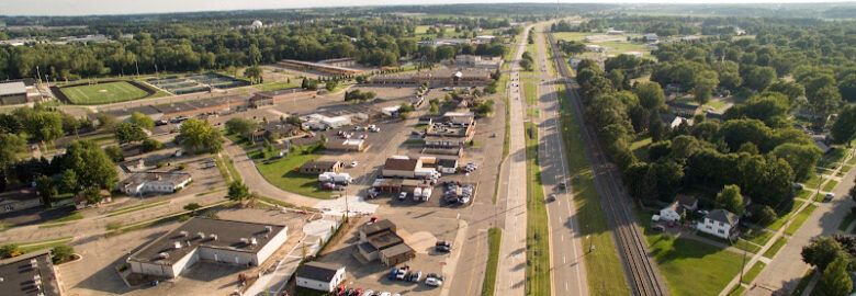 New Heights Imagery – Grand Rapids area Drone Aerial Photo & Video