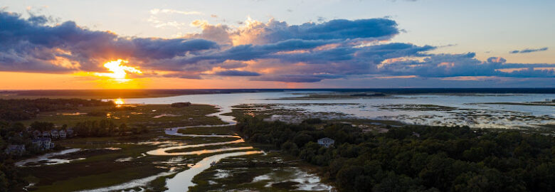 Hilton Head Island Drone Photography