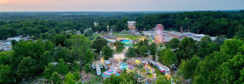Droney Island Aerial Photography