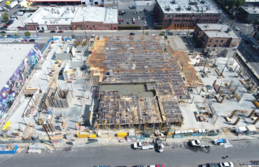 Dom Lock Aerials
