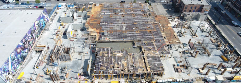 Dom Lock Aerials