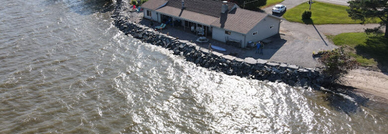 Aerial Aperture Photography