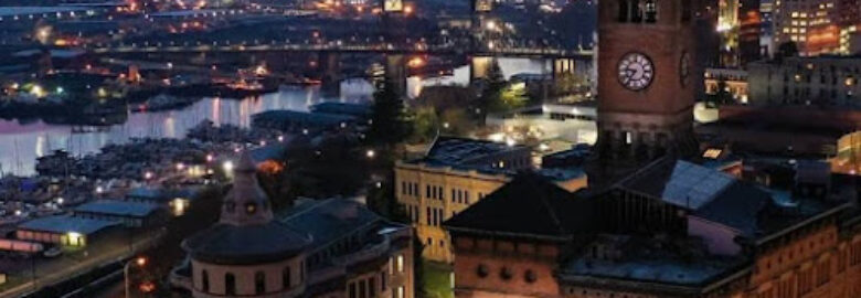 Over Tacoma