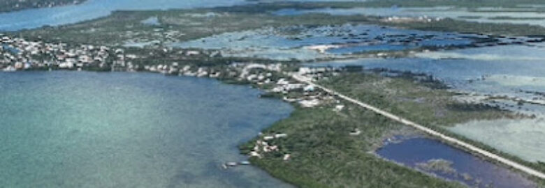 Florida Keys Drone