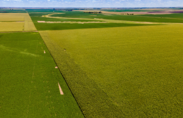 SoDak Aerial