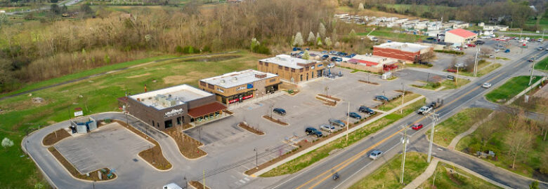 Nolensville Drone Production