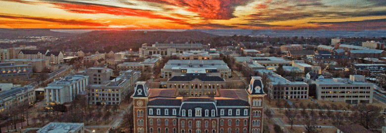 Aerial Arkansas