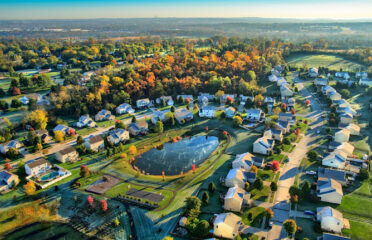 Drone Vision Aerial