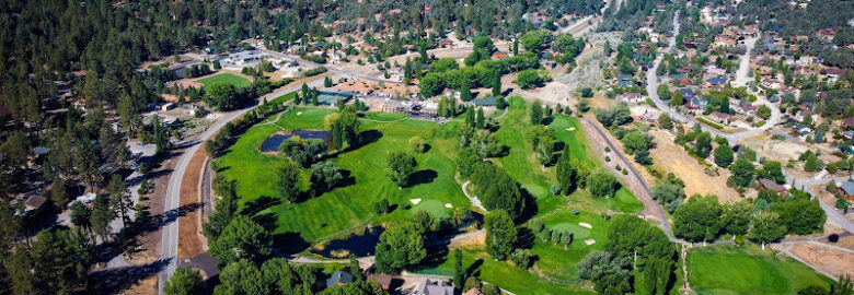 Aerial Falls Photography