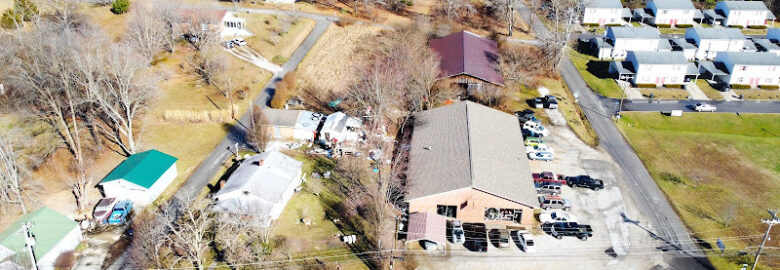 Robert Petro Aerial Photographer