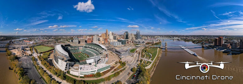 Ron Shuller’s Cincinnati Drone Services