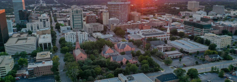Soda City Aerials