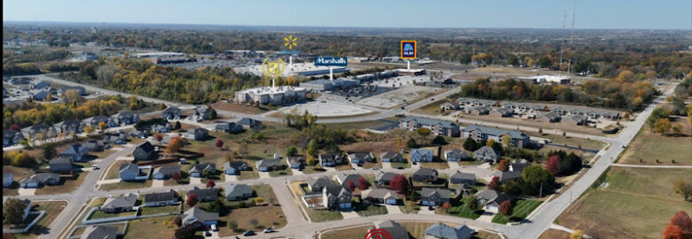 Campbell Aerial