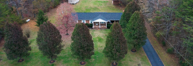 South Side Aerial Photography