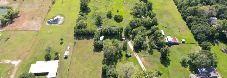 Texas TwoShot Aerial Photography