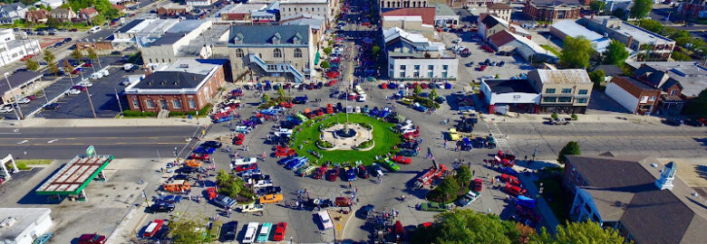 Heads Up! Aerial Photography