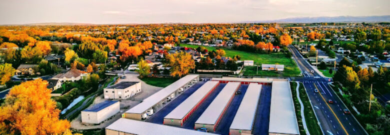 Boise Aerial Drone Photography