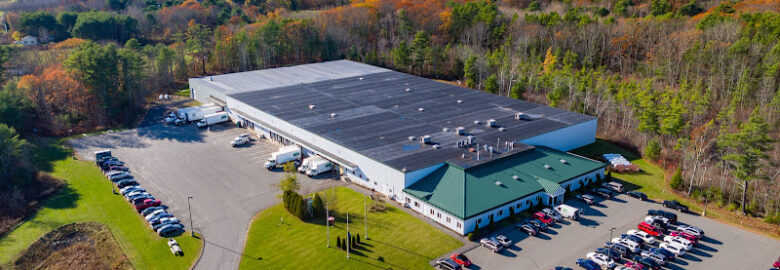 Maine Aerial Photography Services