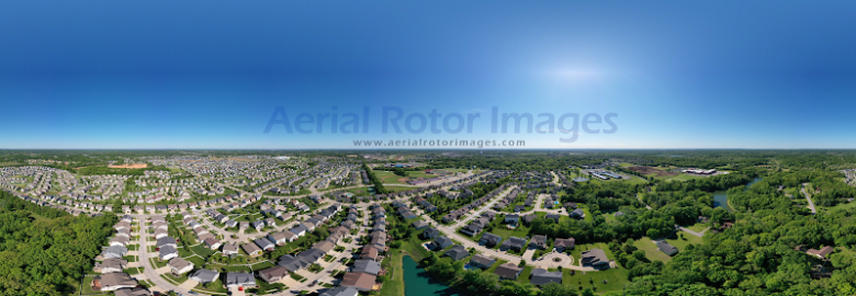 Aerial Rotor Images