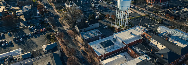 Paragon Drone Imagery