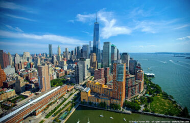 Aerial Photography by Stefen Turner | NYC Aerial Photographer