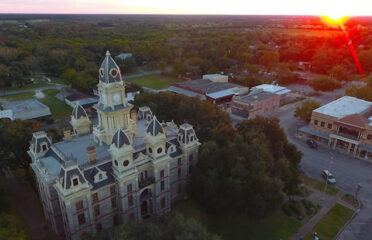Fly Over Victoria Texas