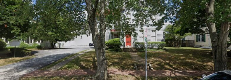 Action Drone Photography Of Rockville