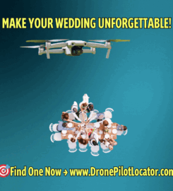 Drone Pilot Locator