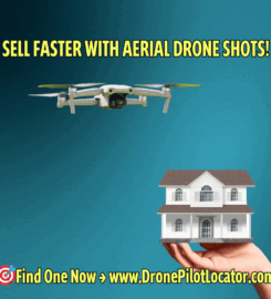 Drone Pilot Locator