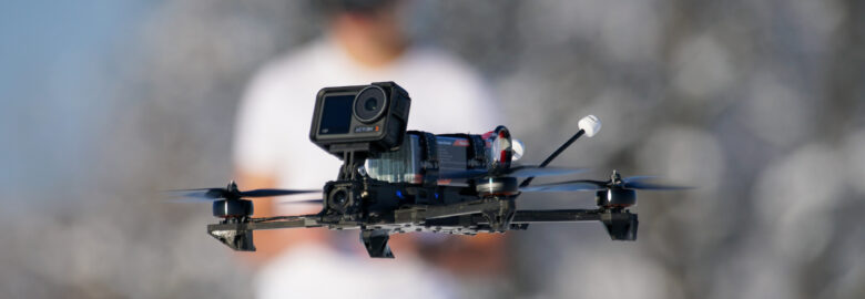 drone service from FPV highspeed to 3D-Point Cloud Models
